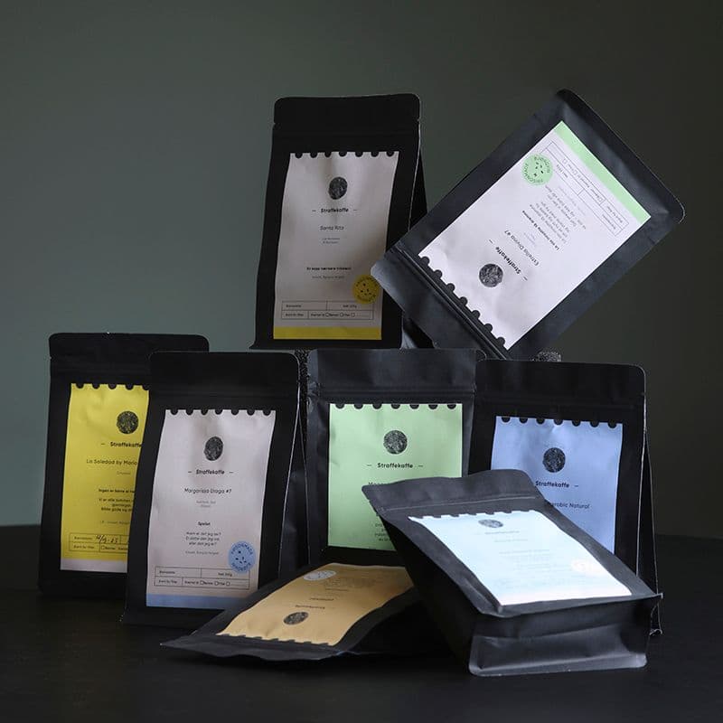 Straffekaffe fra Prisonmade